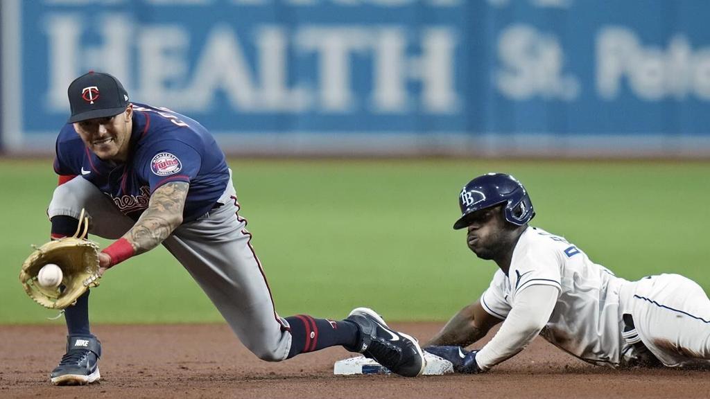 Josh Lowe's First MLB Homer Helps Rays Pound Twins, 6-1 - Sports