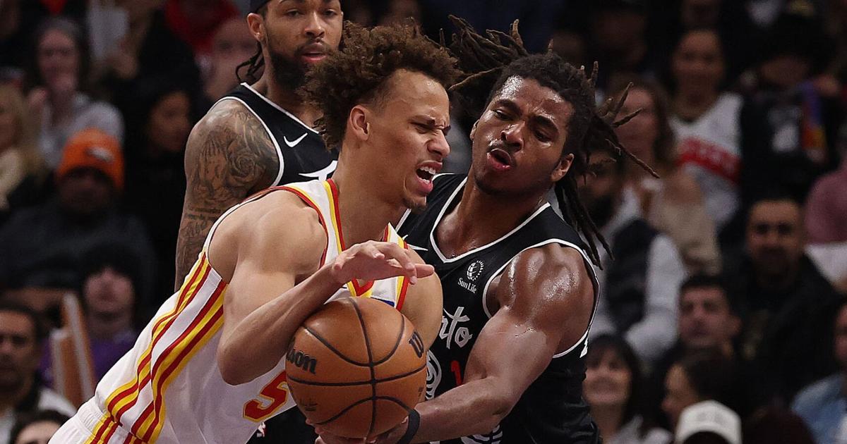 Raptors vs. Hawks score, analysis: Mamu, bench spark Toronto