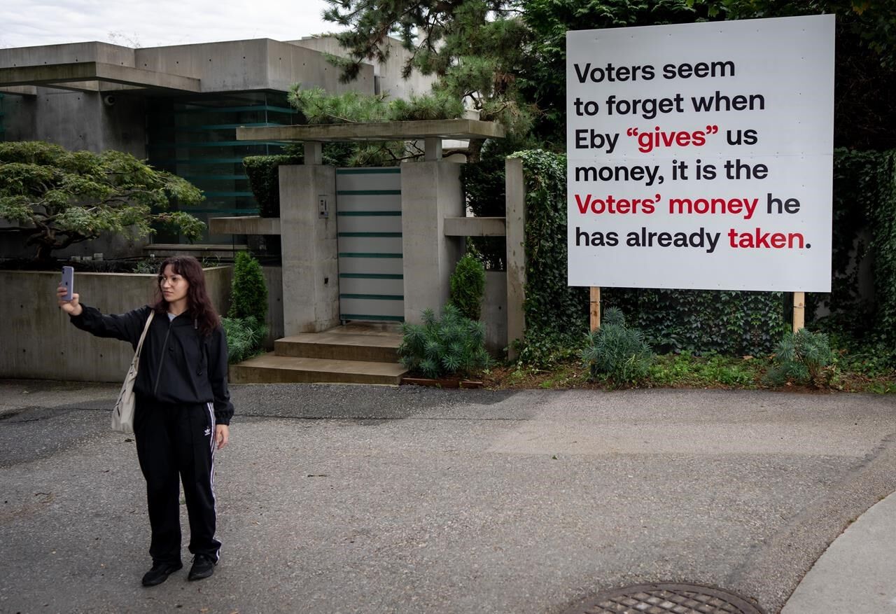 B.C. Party Leaders' Debate Makes For Grim Listening In Close Election ...