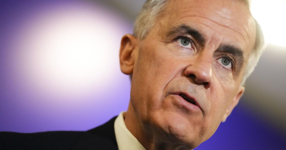 Mark Carney is in the carbon-price spotlight as environmental and oil groups spar