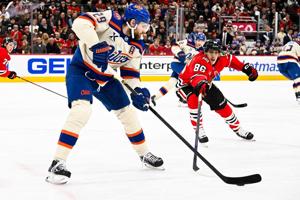 Oilers' Leon Draisaitl taking brief leave of absence to attend to a family illness