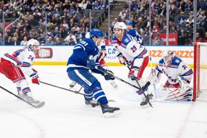 Maple Leafs player power rankings: John Tavares racked up real stats and the fancy ones, too