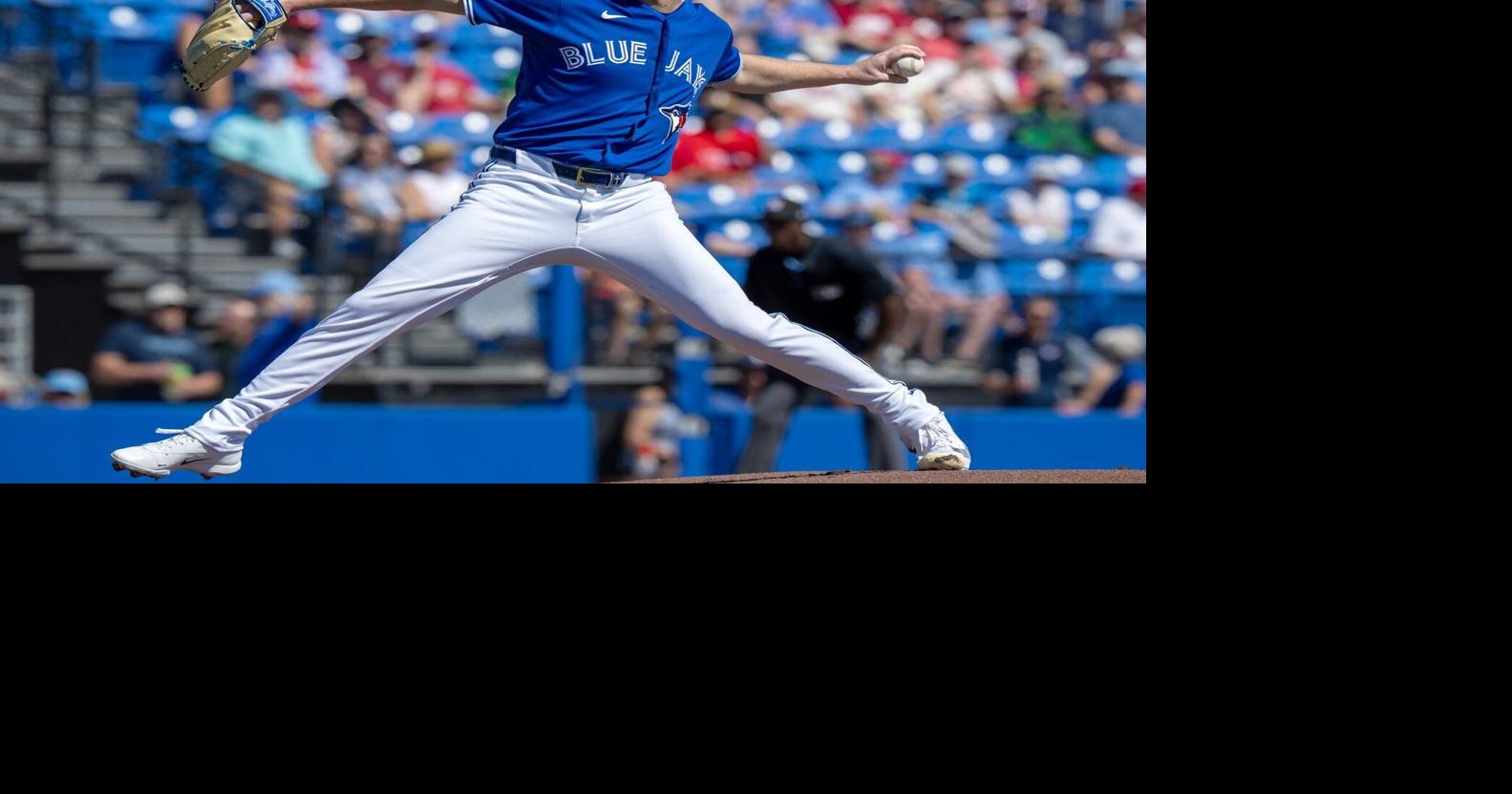 Lauer tagged for three runs as Rays edge Blue Jays 6-5 in spring training