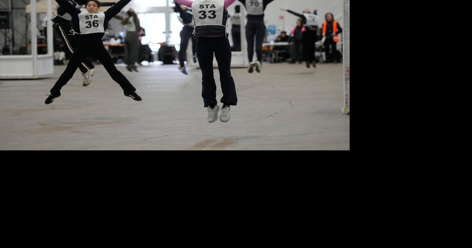 In the rehearsal tent: Here’s what makes the Milan Cortina Winter Olympics opening ceremony special