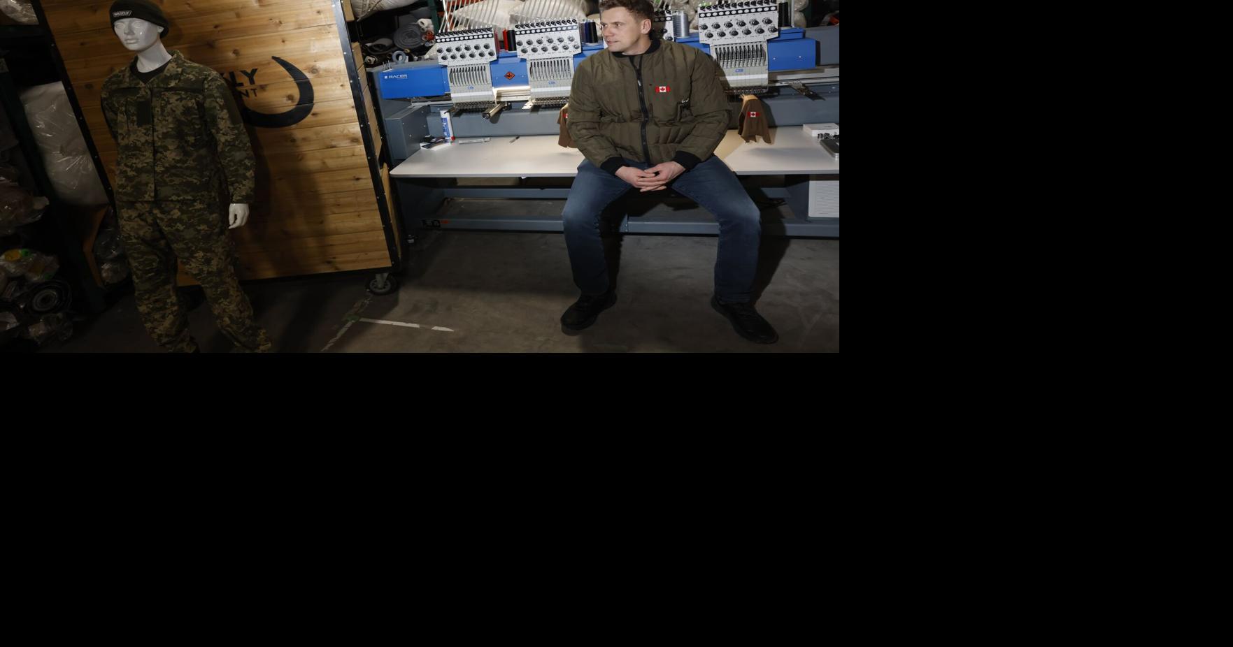 Toronto Argonaut turned military outfitter wants Canadian Army to be ‘brilliant at the basics’