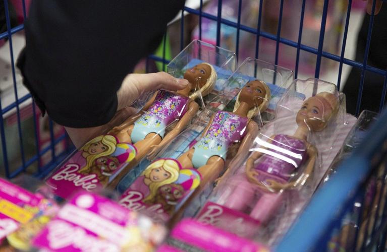 Two dolls instead of 30? Toys become the latest symbol of Trump's trade war