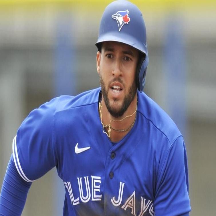 Toronto Blue Jays' George Springer heads to IL with oblique strain