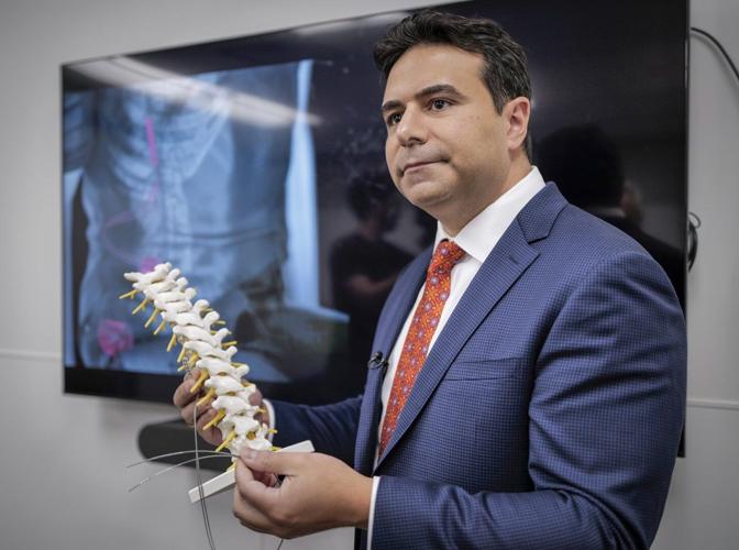 Research studies say implant can regulate blood pressure in spinal cord injuries