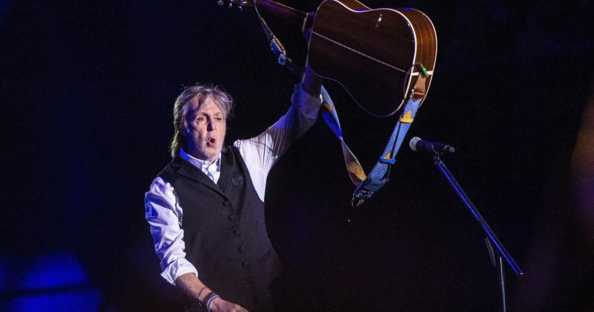 Laut einer jährlichen Reichenliste ist Paul McCartney Großbritanniens ...
