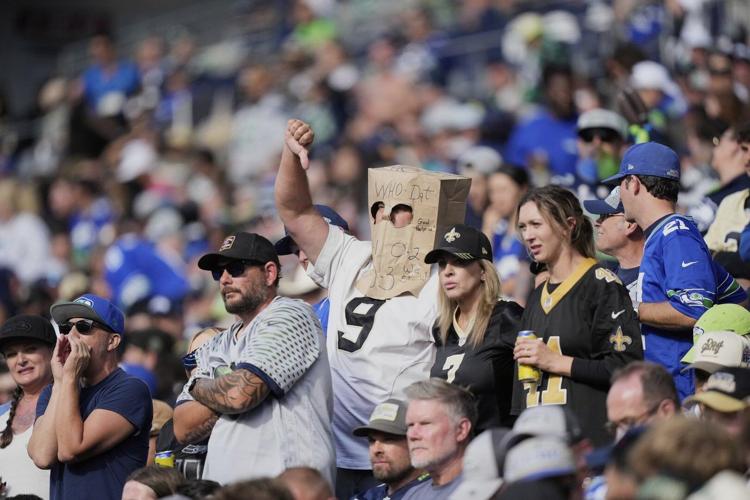 Sinking Saints plumbed new depths in a lopsided loss -- and have another tough road game up next