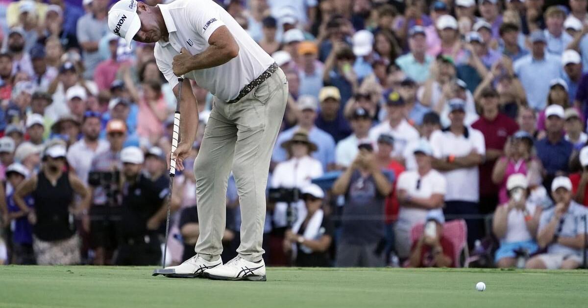How Lucas Glover, PGA Tour’s hottest golfer, beat the yips