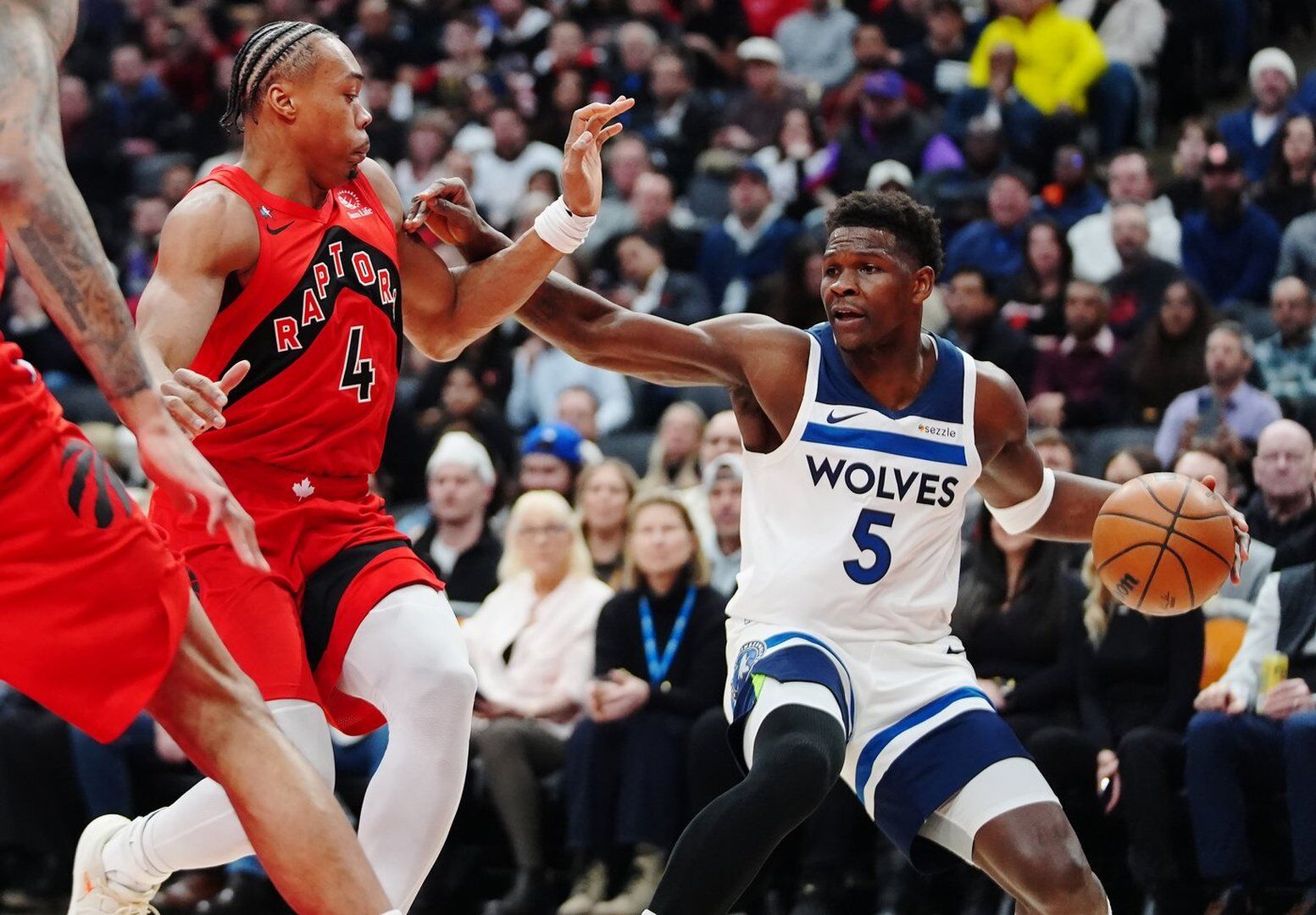 Anthony Edwards's 30-point performance powers Timberwolves rally