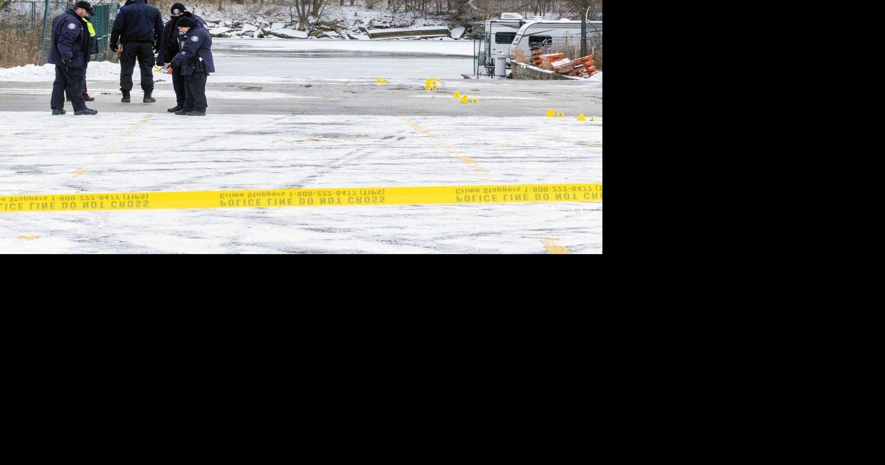 Toronto police charge man after woman dies in Ashbridges Bay