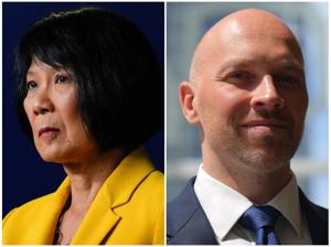 Olivia Chow re-elected as Toronto's mayor, staving off challenge from Brad Bradford