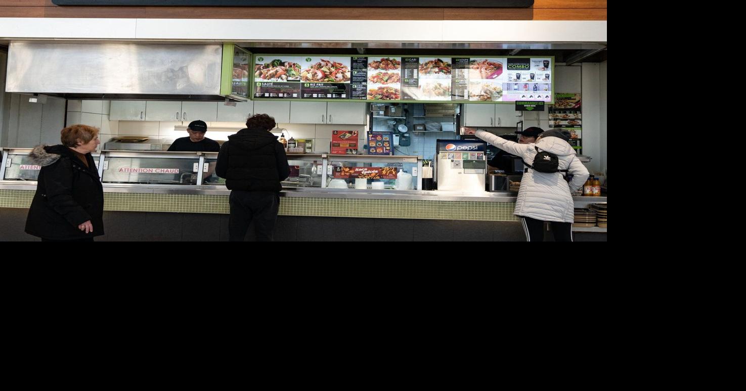 MTY Food Group reports Q4 profit compared with a loss a year earlier