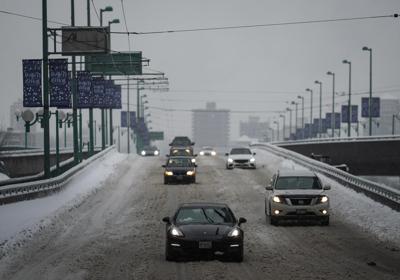 Environment Canada warns coastal B.C. about incoming winter storm