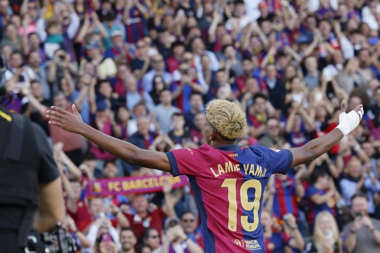 Villarreal dampens Barcelona's title celebrations. Mbappé scores again for Madrid