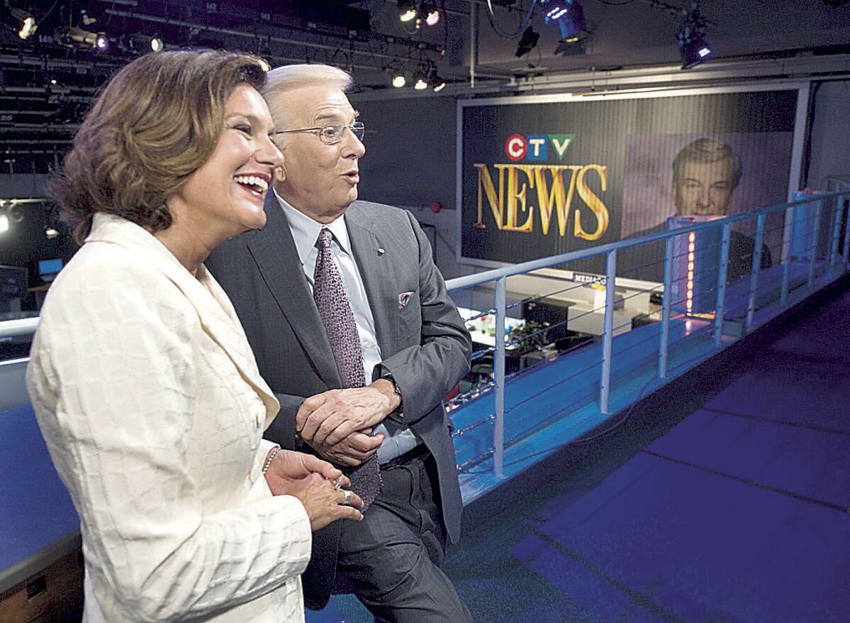 Bell cuts 1,300 jobs, including prominent CTV journalists