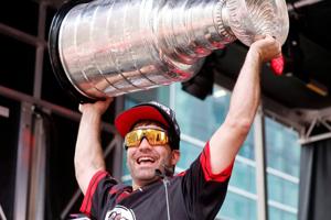 Hurricanes owner's decision to put seven family members on Stanley Cup mocked online