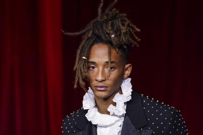 Jaden Smith is moving to Paris as men's creative director for Christian Louboutin