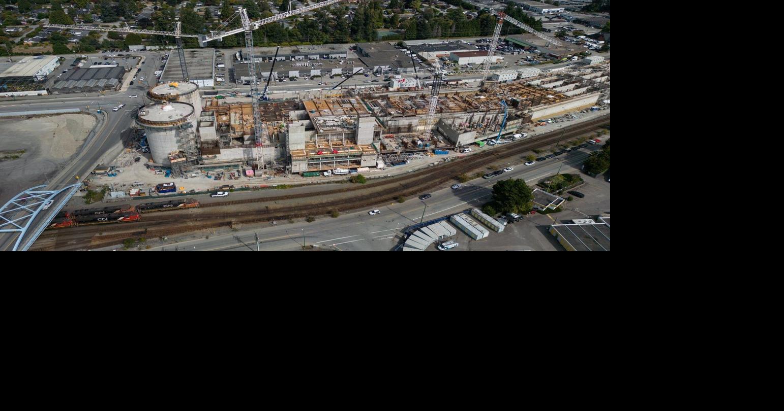 Statistics Canada reports building permits up .1B in August at .6B