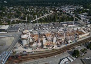 Statistics Canada reports building permits up $1.1B in August at $13.6B
