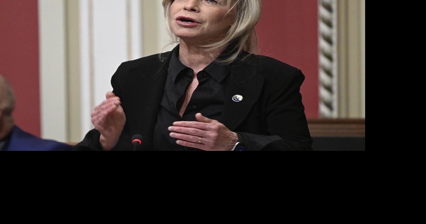 Two Quebec legislature members not running again, including housing minister