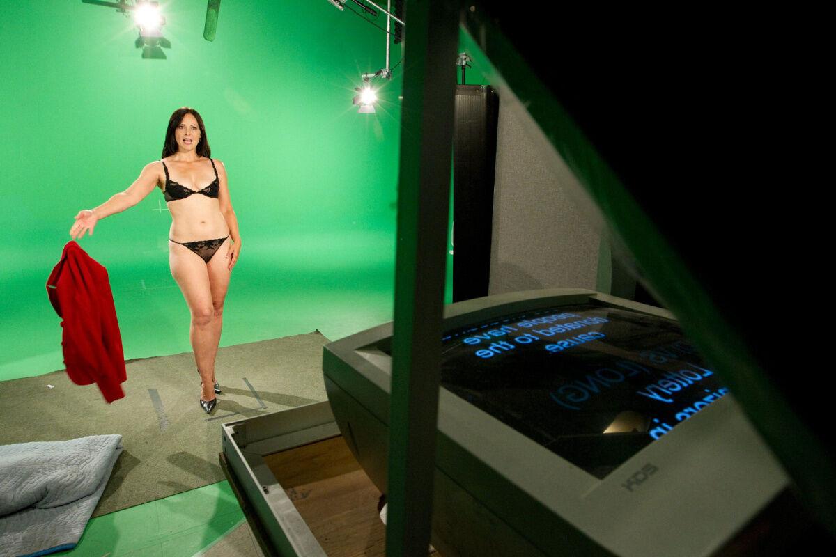 Toronto woman creates nude lingerie for women of colour