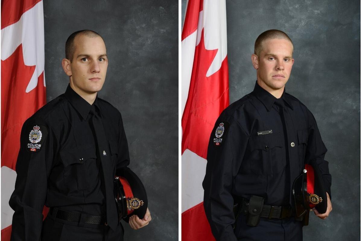 Editorial: A recognition of police officers' everyday bravery