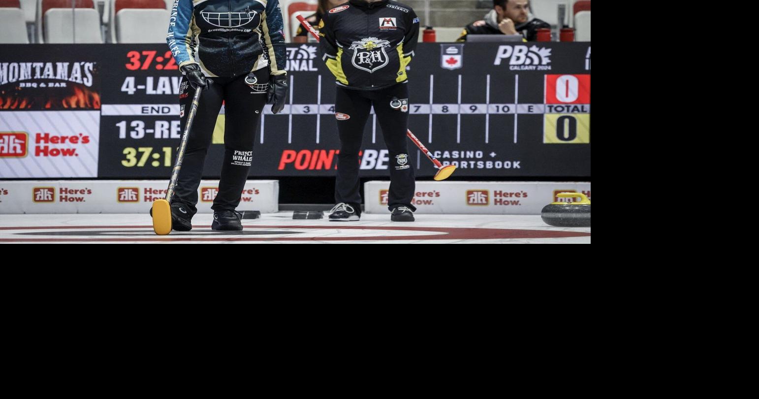 B.C. skip Taylor Reese-Hansen’s breakout season will include Scotties debut