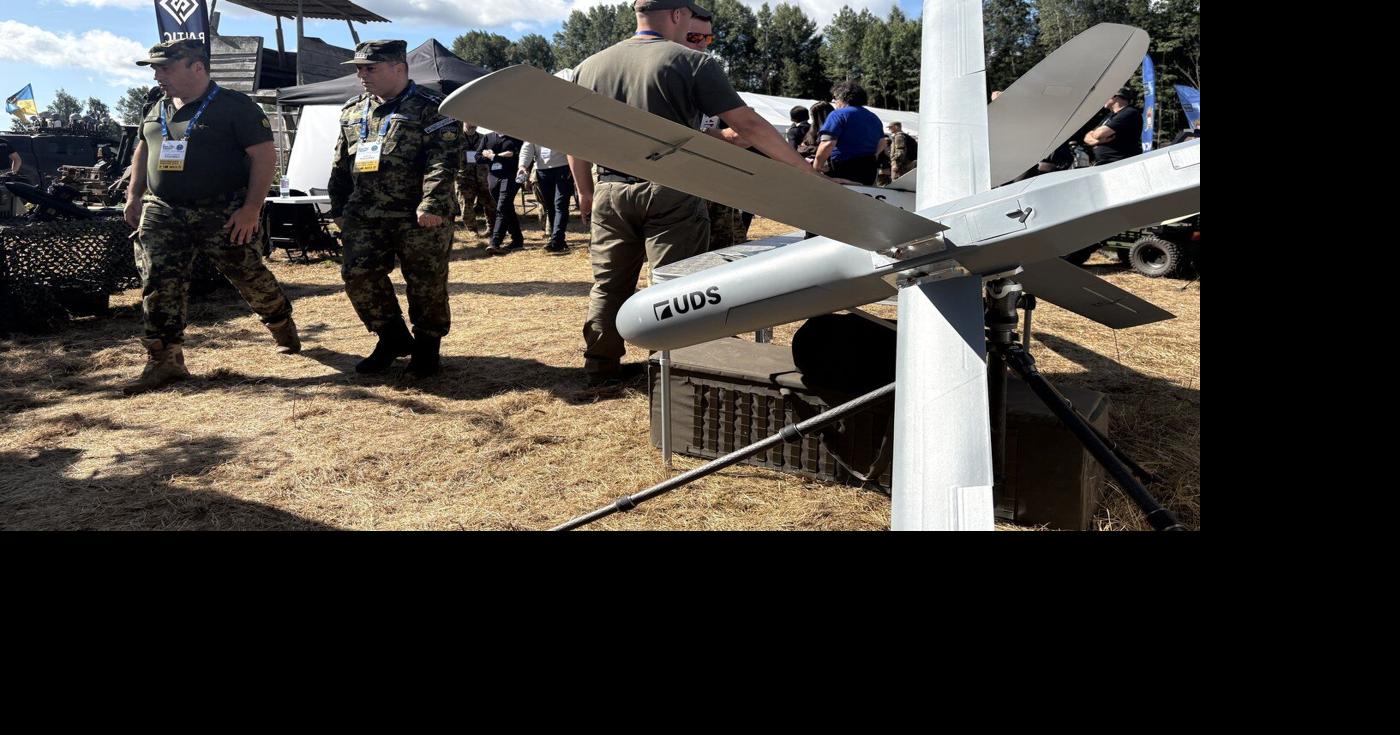Drone warfare is evolving faster than armies can adapt, experts warn