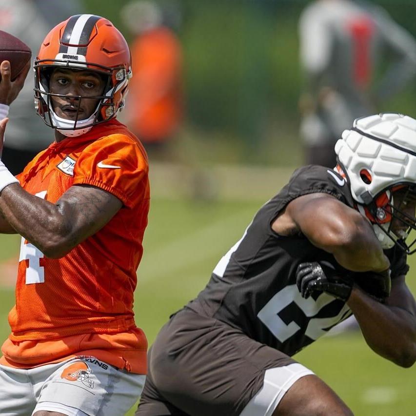 Browns' Chubb on Zoom call to discuss devalued RB position