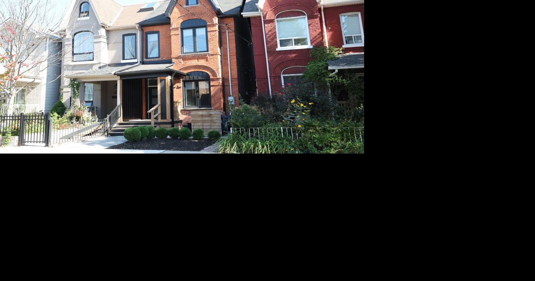 Why Toronto semis are bucking the price trend this fall