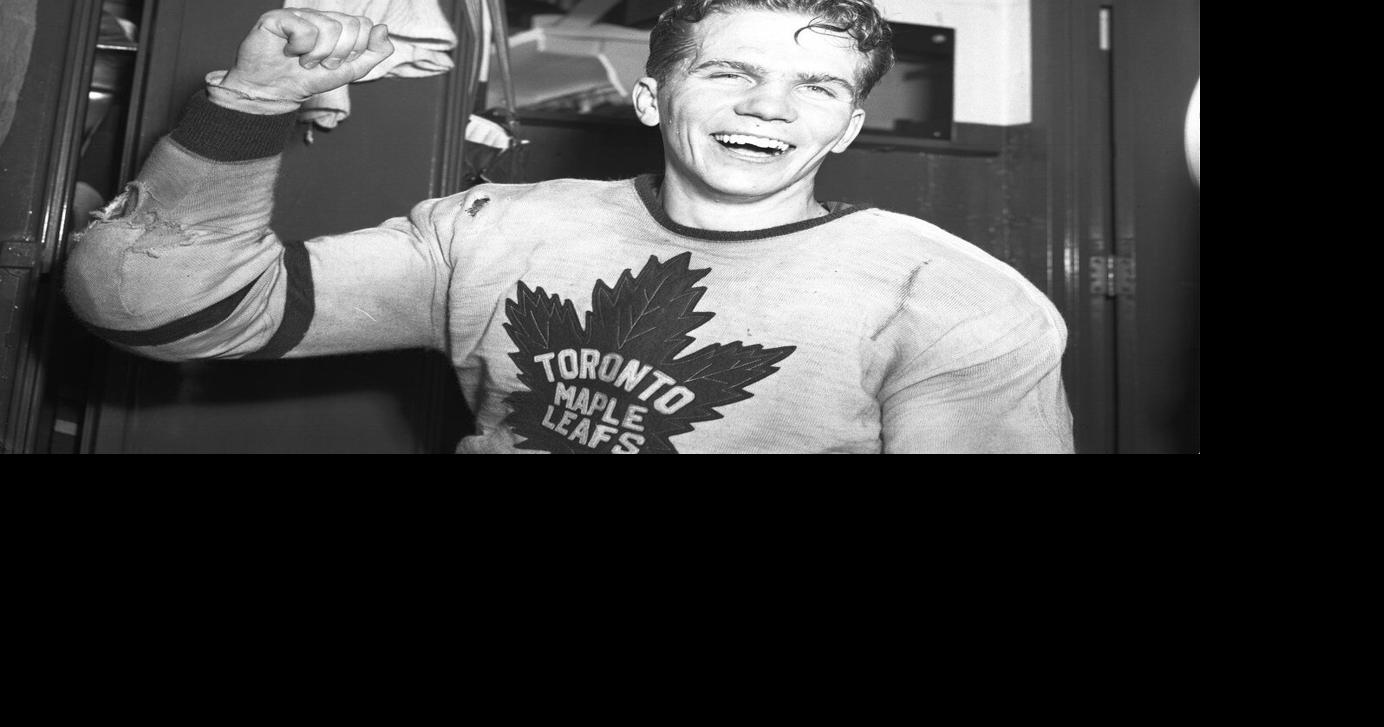 Documentary revisits Leafs legend Barilko’s goal and disappearance 75 years later