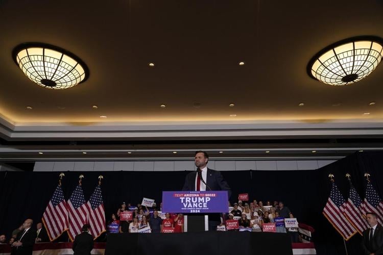 JD Vance says school shootings are a ‘fact of life’