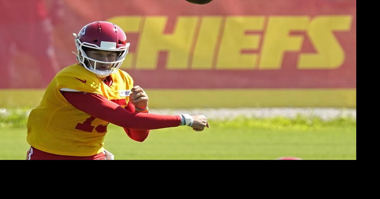 Chiefs, Mahomes eye confidence booster in preseason finale