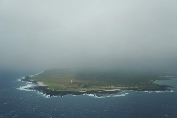 Guided tours resume at the remote Hawaii leprosy settlement of Kalaupapa