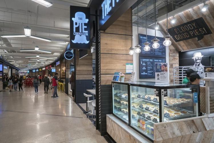 Mississauga's Square One courts foodies with artisanal cheese