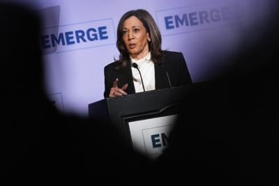 Why Kamala Harris could run for California governor and bypass another White House bid