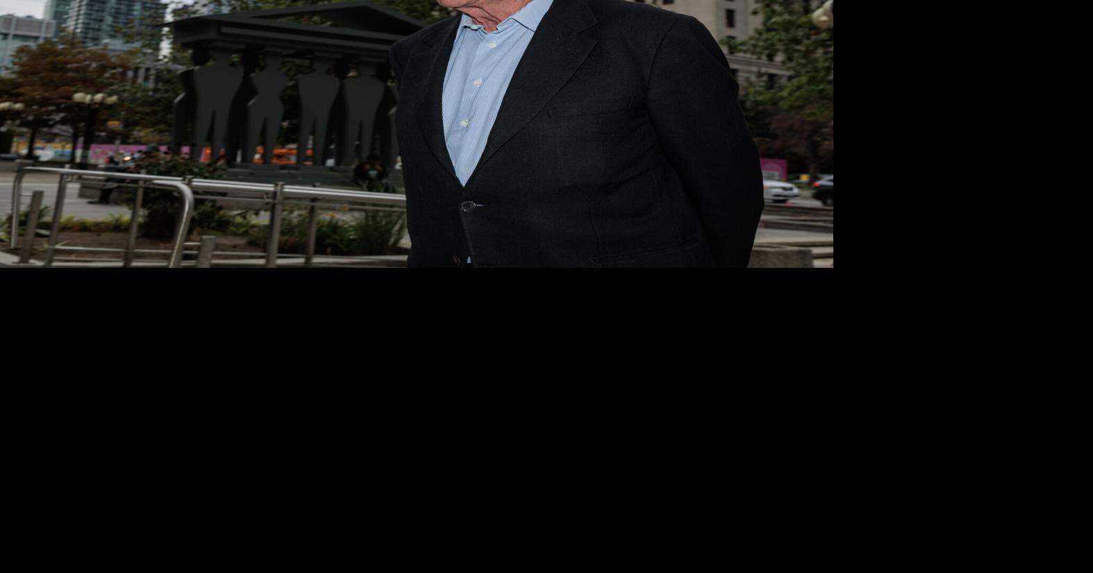 Opinion | As a rape survivor, Stronach’s lack of prison time doesn’t outrage me - Toronto Star