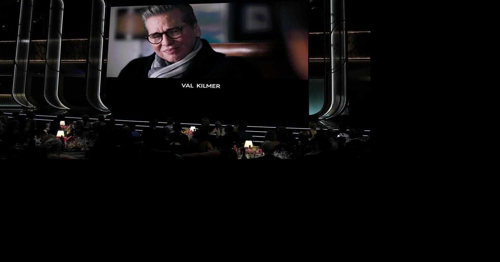 An AI-rendered Val Kilmer will posthumously appear in a new film