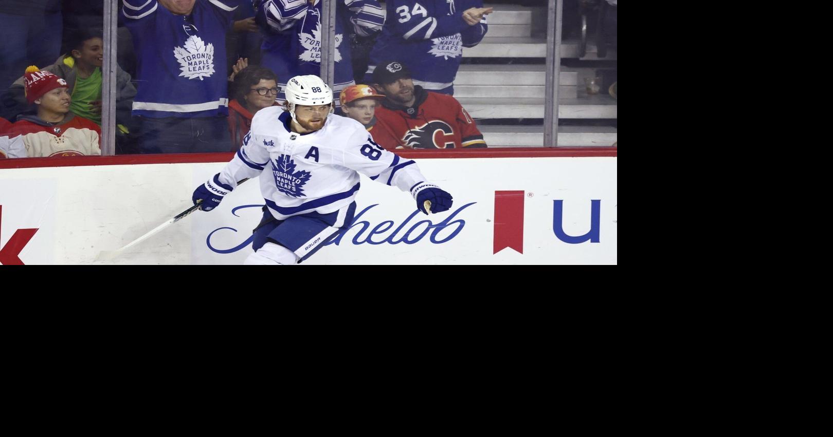 Nylander’s return to action gives Leafs much-needed lift, wins