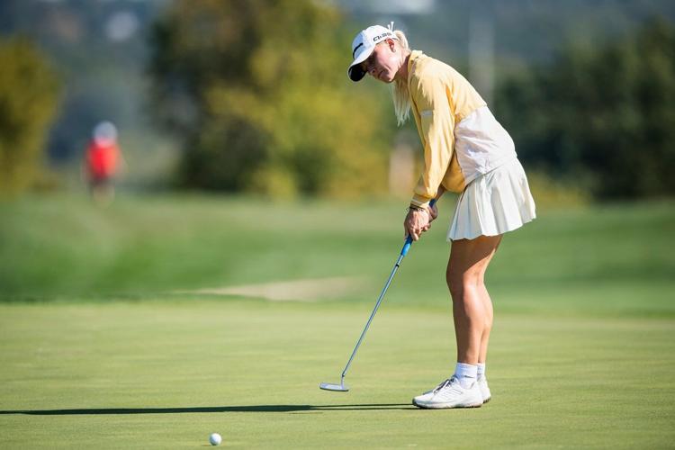 Wannasaen maintains Queen City lead, with fellow Thai star Thitikul and Hull making big moves