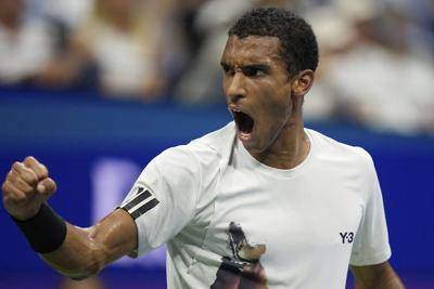Sinner beats Auger-Aliassime at the U.S. Open and faces Alcaraz for a 3rd Grand Slam final in a row