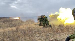 Rolling terrain, dry grass and sudden wind shift fuelled deadly CFB Wainwright fire