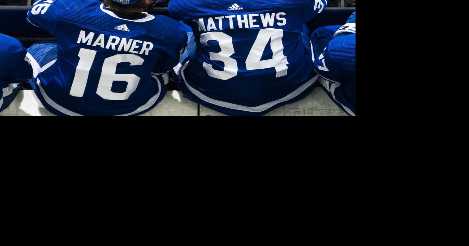 Auston Matthews and the Maple Leafs rate Mitch Marner’s impact before first showdown in Vegas