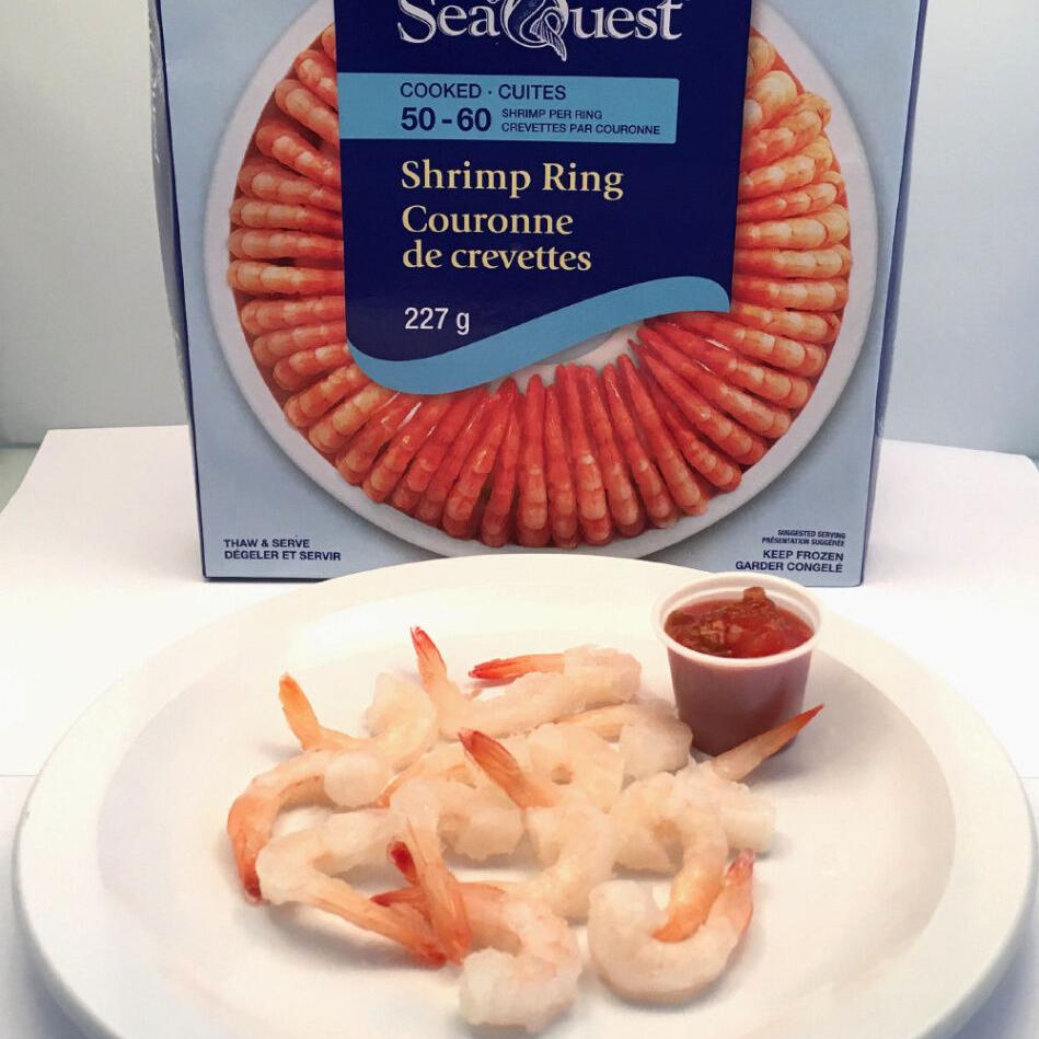 The Truth about Shrimp Rings