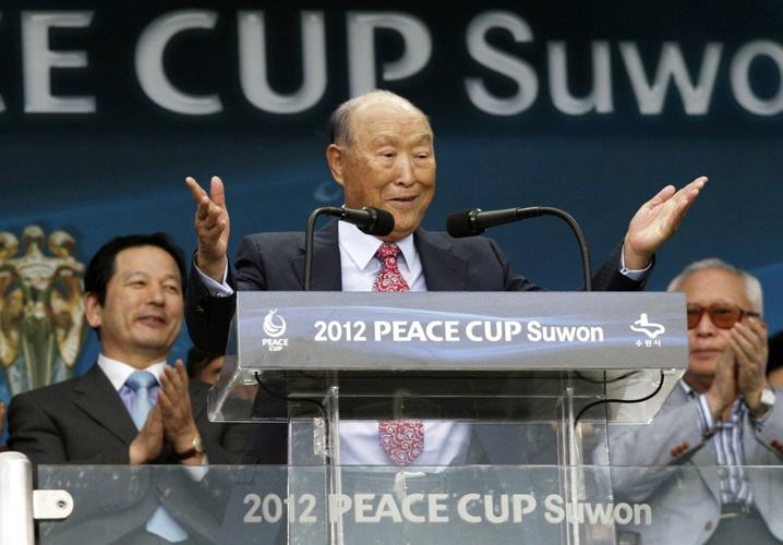 How the Unification Church is linked to an investigation into South Korea's former first lady