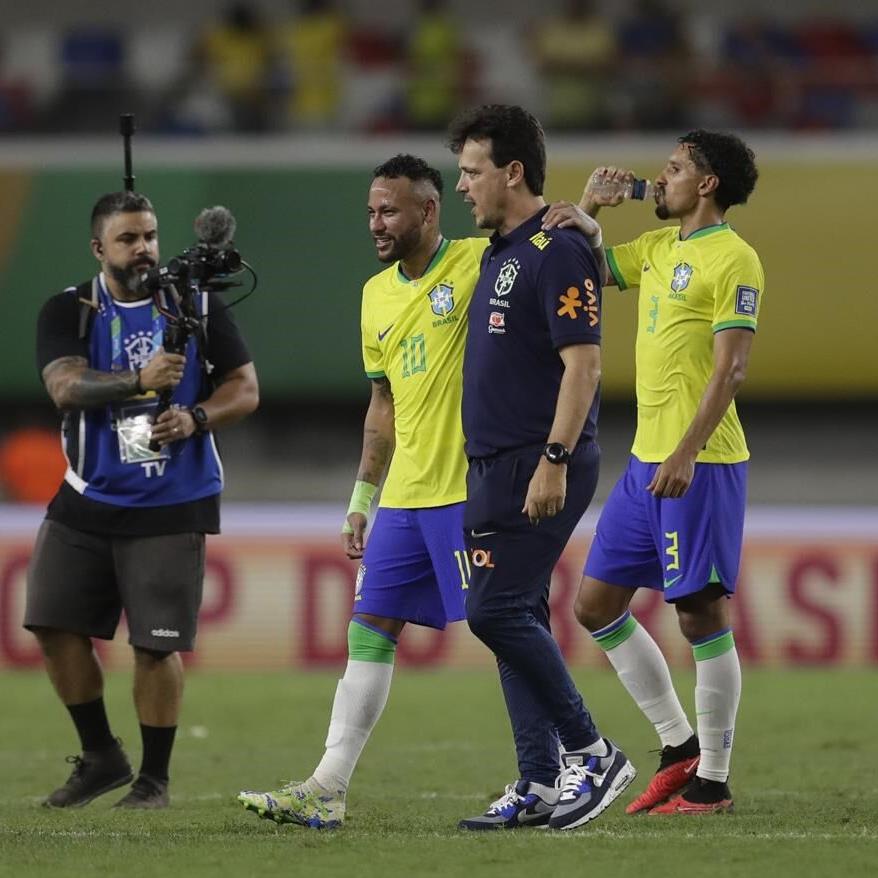 Neymar breaks Pele's Brazil goal-scoring record in 5-1 win in