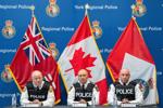 Toronto police corruption case: Explosive allegations against officers accused of leaking information to criminals